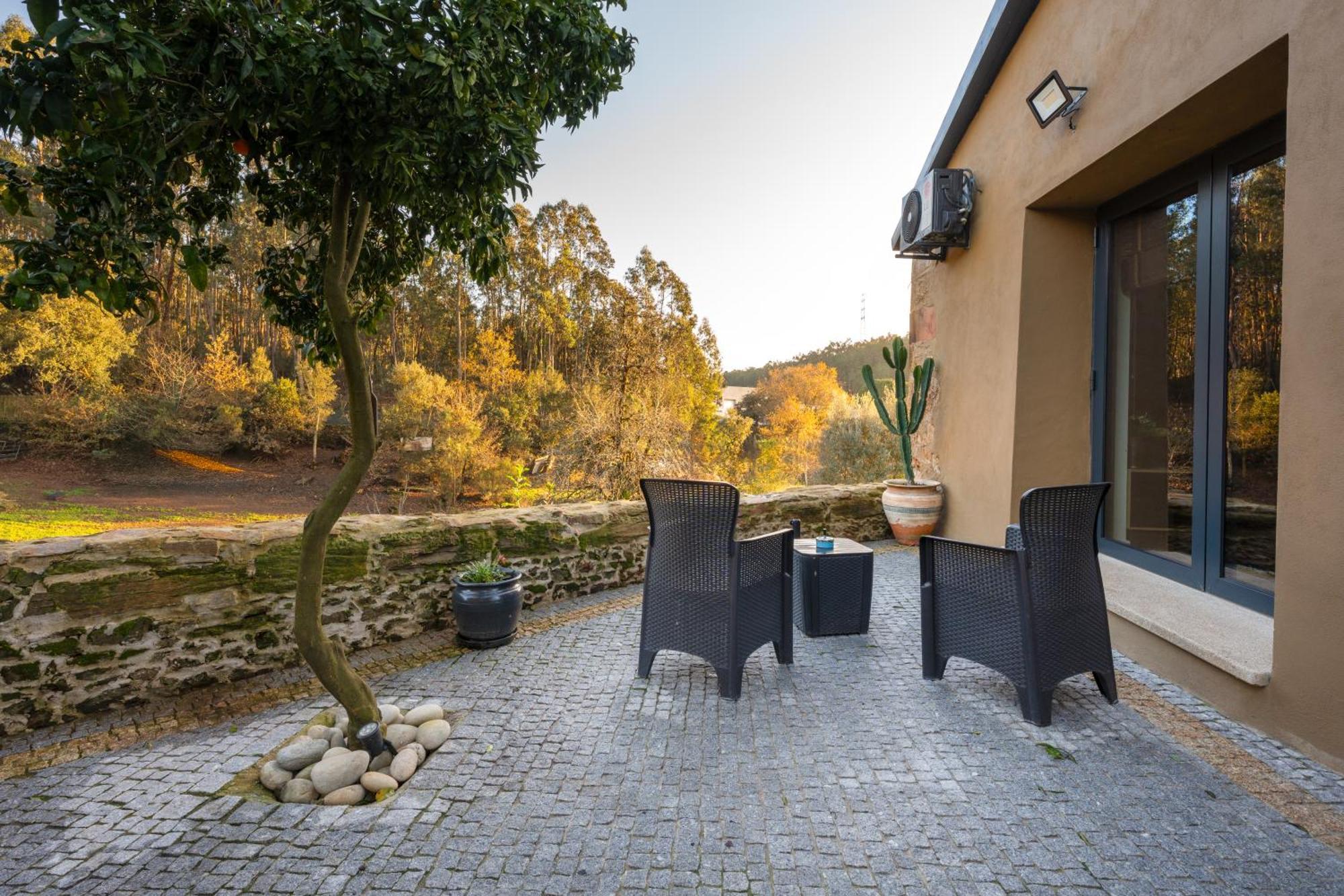 House Porto Covelas - Avos Exteriör bild